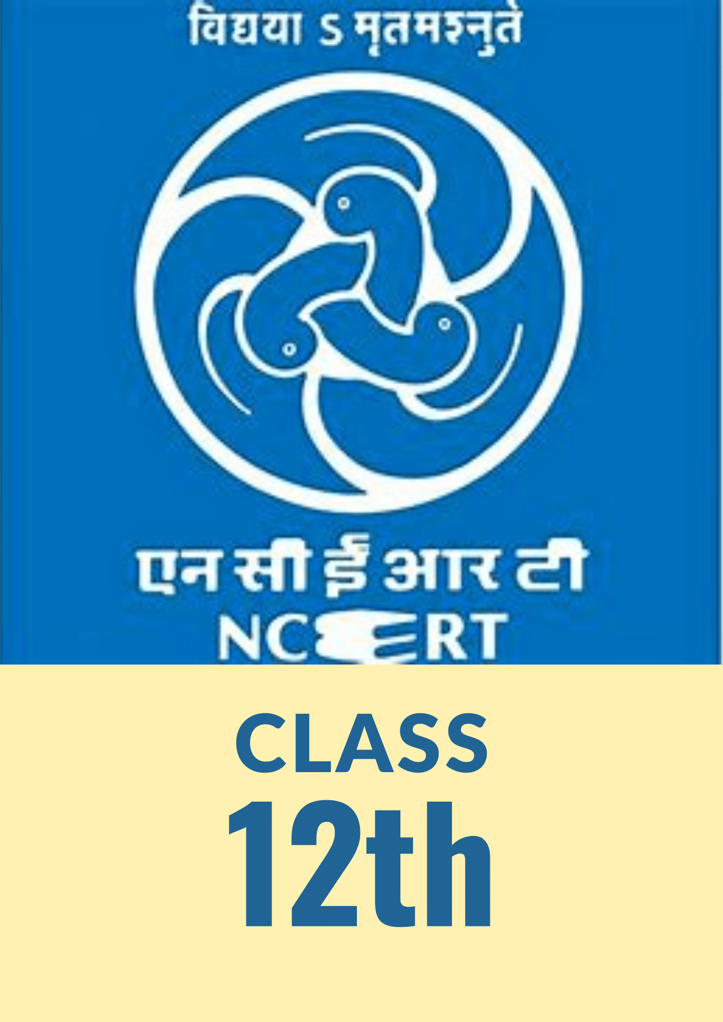 class 12th ncert
