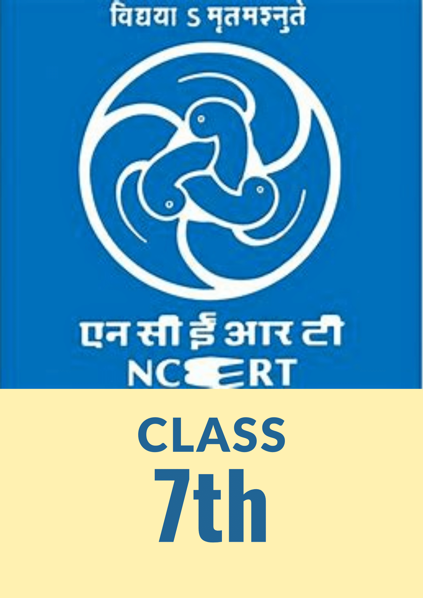 class 7th ncert