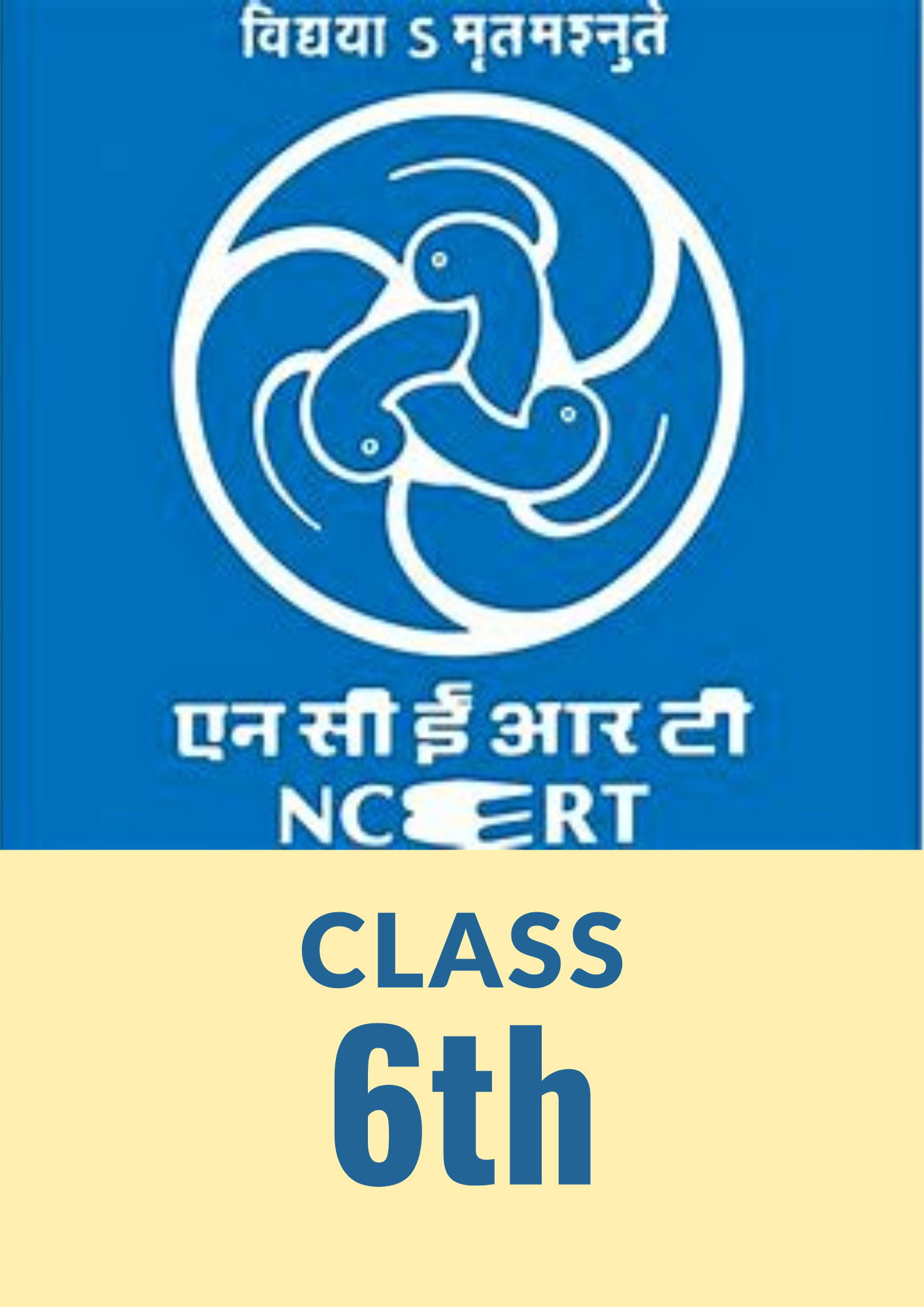 class 6th ncert
